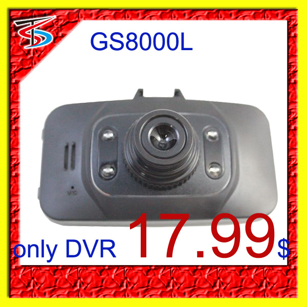   GS8000L   100%  HD1080P 2.7 ''LCD g- tft-hdmi   DVR      GS8000L