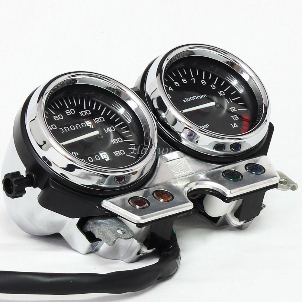 Honda motorcycle replacement gages #3