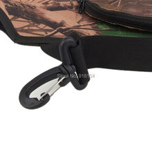 OneTigris Camo Archery Arrow Belt Quiver Hunting Hip Quiver Camo Arrow Holder With Belt BACK SIDE