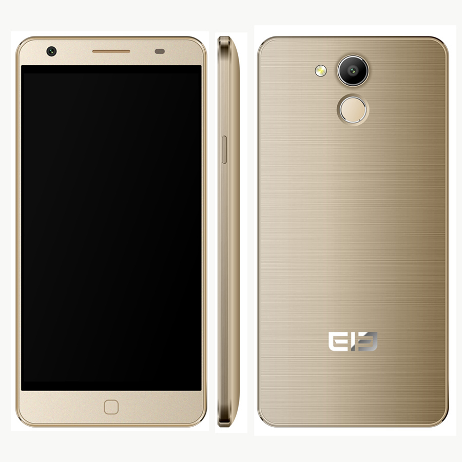 Free Flip Case Original Elephone P7000 4G LTE Android 5 0 MTK6752 Octa Core Smartphone 5