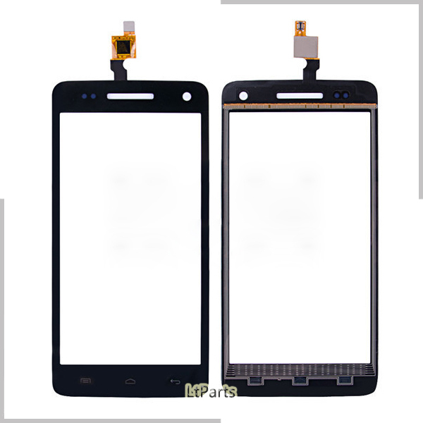 New Black for Explay Fresh Capactive Touch screen Digitizer front glass outer panel door replacement TouchScreen Free Shiping NO