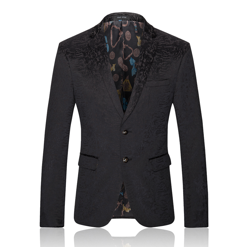 High Quality Casual Slim Fit Blazer Men Black Velvet Blazer Homme 2016 New Arrival Brand ... High Quality Casual Slim Fit Blazer Men Black Velvet Blazer Homme 2016 New Arrival Brand ...