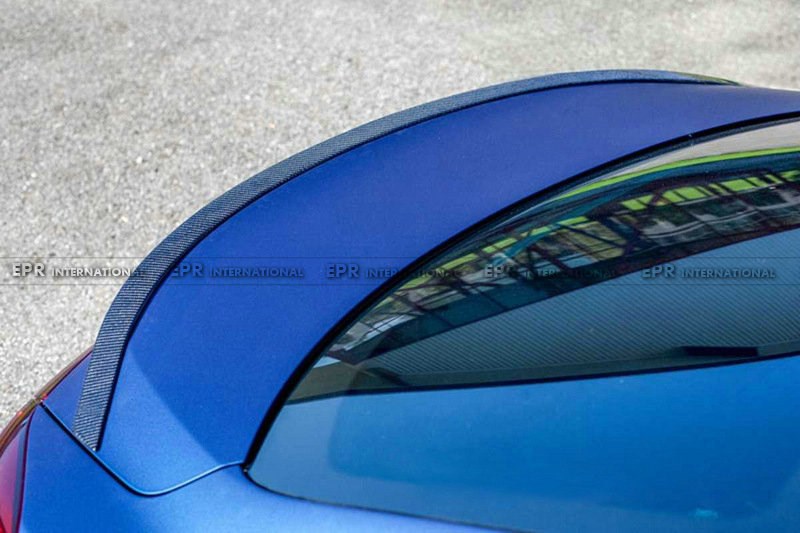Maserati Ghibli Novitec Style Rear Spoiler(1)_1