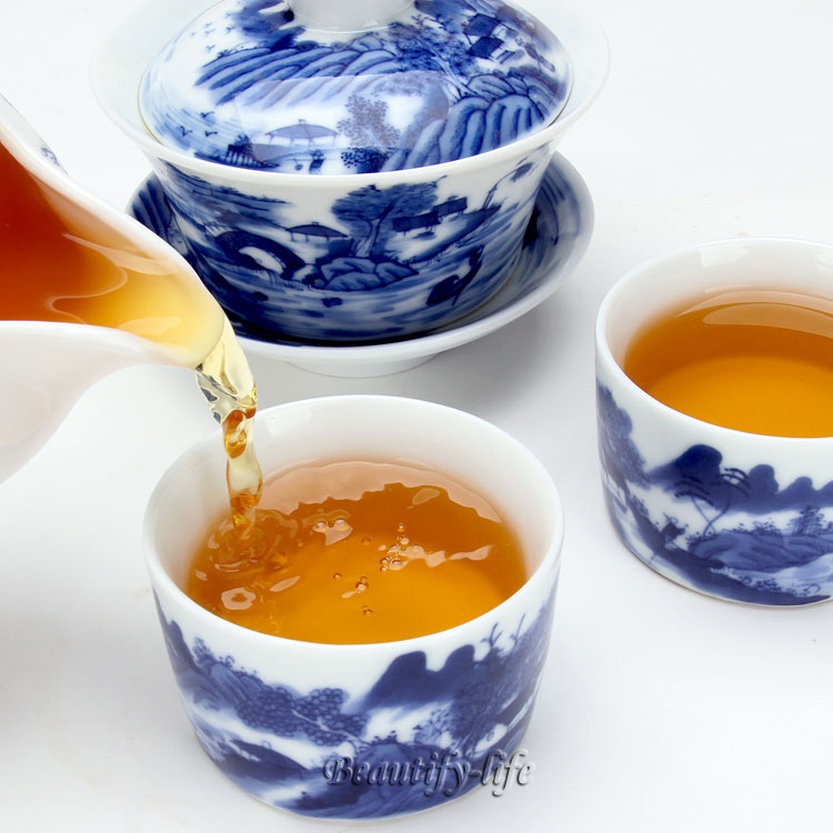 Super tender 100g Jinjunmei Wuyi Black Tea Early Spring Lapsang Souchong popular Chinese tea Promotion C148