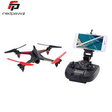 XK Alien X250 WIFI FPV Drones With 2MP HD Camera 2.4G 4CH One Key To Roll Failsafe Futaba S-FHSS Compatible RC Quadcopter RTF