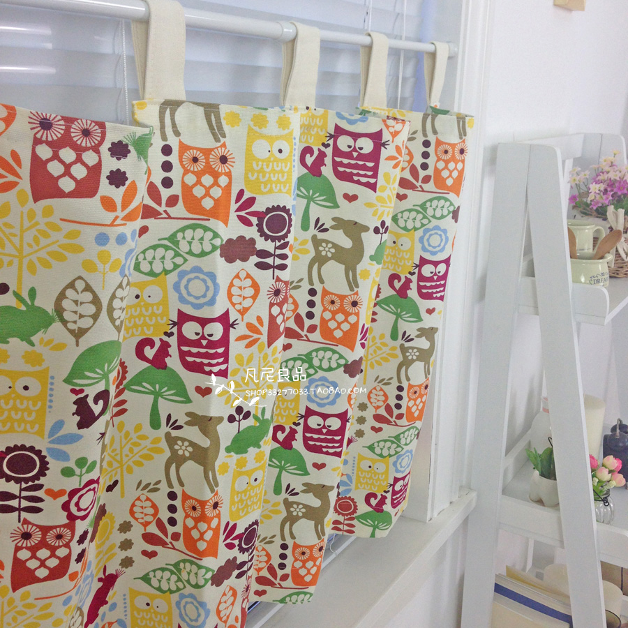 Vergelijk prijzen op rustic kitchen curtains online winkelen ...