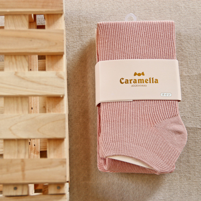 2015 Autumn Warm Candy-Colored Leggings Socks Women Fashion Vertical Stripes Stockings Pantyhose Hot Sale_8