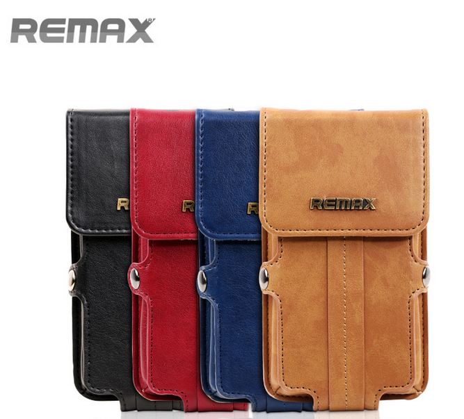 REMAX Walker protective sleeve holster universal mobile