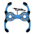Colorful 2 Fans USB Port Foldable Radiator Mini Octopus Laptop Notebook Cooling Pad Folding Cooler Fan