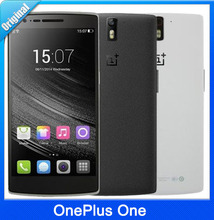 Oneplus one plus one 64GB 4G LTE smartphone A0001 5.5″ FHD 1920×1080 FDD Snapdragon 801 2.5GHz 3G RAM 64G Android 4.4 NFC