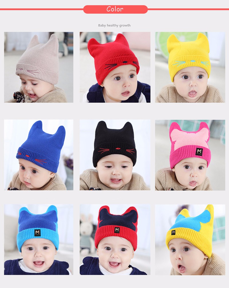 0 3 month winter hat