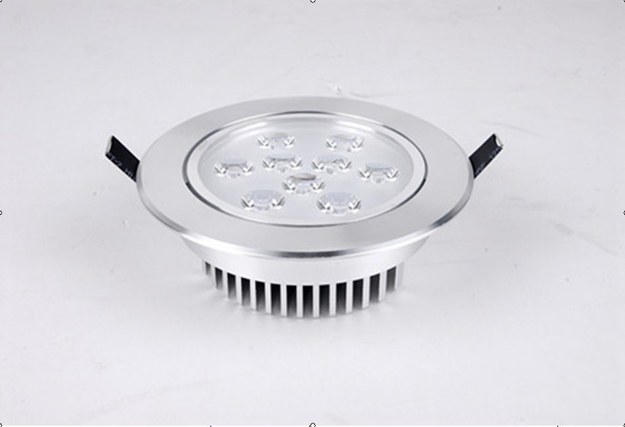 THD-004 9W LED Ceiling Light Ceiling Lamps Downlight Wiring Warm White Cool white Ceiling LED Lights For Home