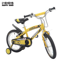 World famous brand Happy Dion 12/14/16 inch cool type sports children mountain bike shaped tube bicycle Free shipping