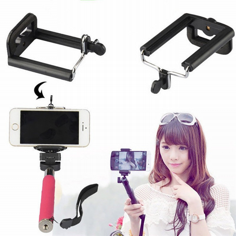 Universal-Mobile-Phone-Selfie-Stick-for-Smartphone-Camera-Cell-Phone-Tripod-Mount-Holder-Handheld-Monopod-Clip-Adapter-Clamp-1 (4)