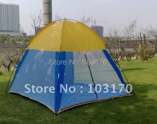 NEW Beach tent with Mesh shade leisure waterproof Camping tent Fishing tent 170*170*145 cm