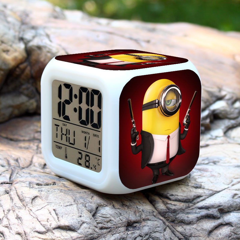 digital alarm clock (39)