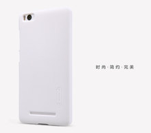 Free Shipping Nillkin Frosted Shield Hard Back Cover Case For Xiaomi M4i Mi4i Mi4C M4C Gift