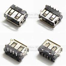 100 x 2.0 usb разъем разъем для Lenovo E23 E43 G230 G450 G455 V450 G430 C467A C466A F41 G450 Y430 V450 G530