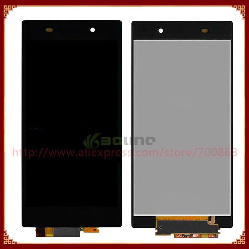 1069228 Sony Xperia Z1 L39h LCD Black