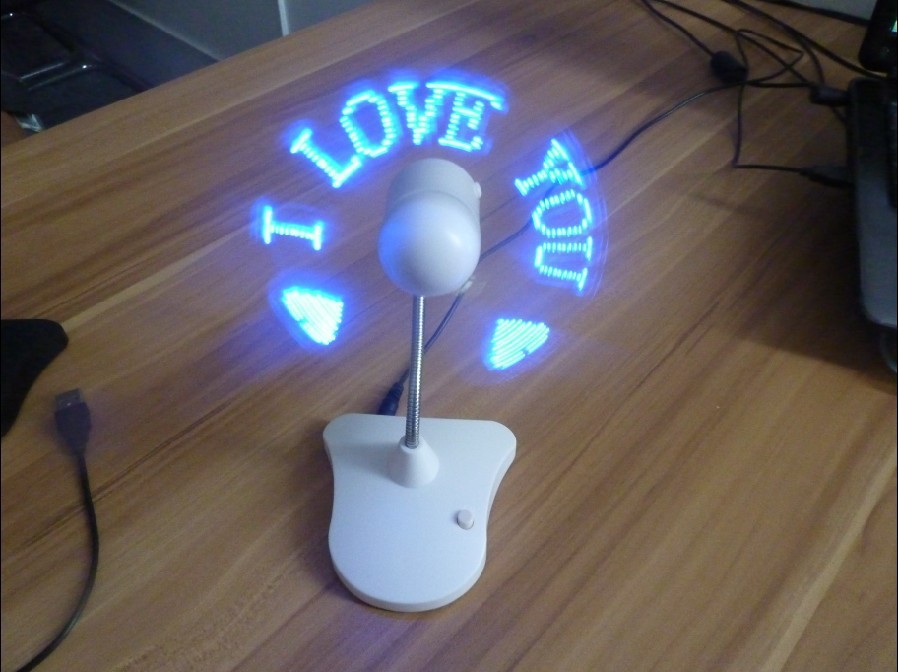 Mini led usb Light Portable Lamp 5v Gadget Ventilador LED