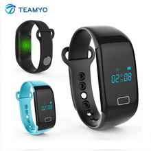 Smart Band Fitness Tracker Bracelet Wristband for IOS Android