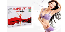 20pcs RAPIBUST Breast Chest Big Enhancer Augmentation Erect Health Bust UP Breast Enlarger Tapes Beauty beauty