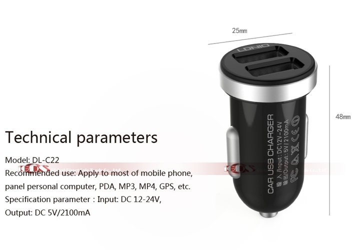 LDNIO_Car_Charger_DL_C22_017