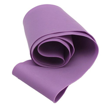 USA Stock New Purple Practical Resistance Workout Exercise Bands Loop 12 Wrist Ankle
