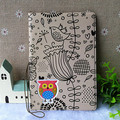 2016 Hot PU PVC Passport Holder Cover ID Credit Card Cover Bags Folder for Travel Little