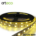 DC12V LED Strip light 5050 60LEDs m 5M Single color RGB 5050 LED Strip 5050 RGB