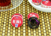 7 Kinds Different Flavors Tasting Tea Pu Er Mini Tuo Women S Slimming Health Care Beauty