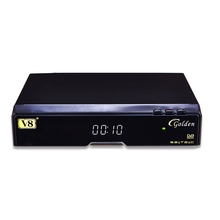 V8 Golden DVB-S2 T2 IPTV Full HD Freesat V8 Super receiver TV Box Digital Converter Support IP Camera