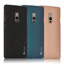 100 Original AIXUAN Quicksand Case For OnePlus 2 Case One Plus Two OnePlus Two Frosted Shield