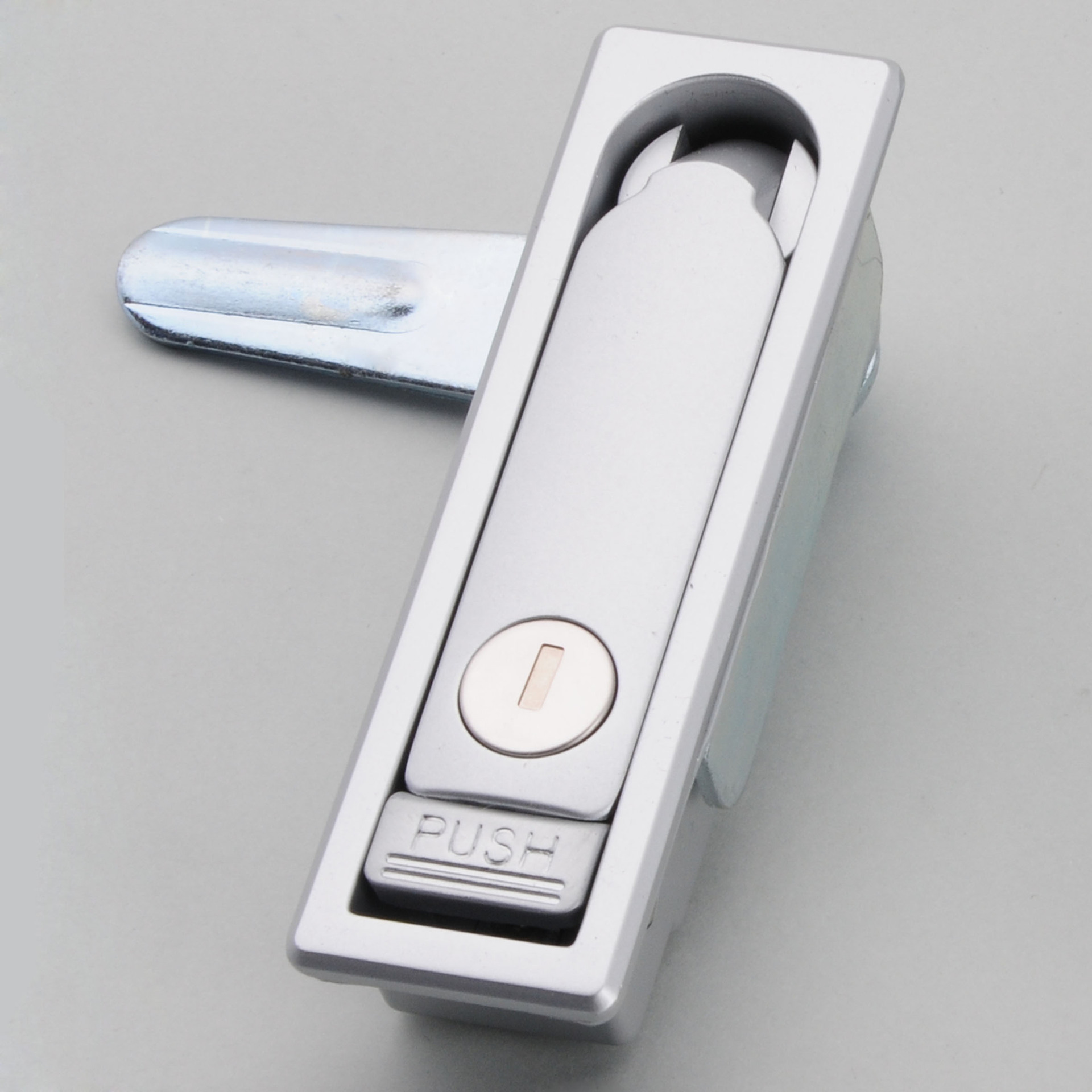 de flat lock lock Department of industrial lock