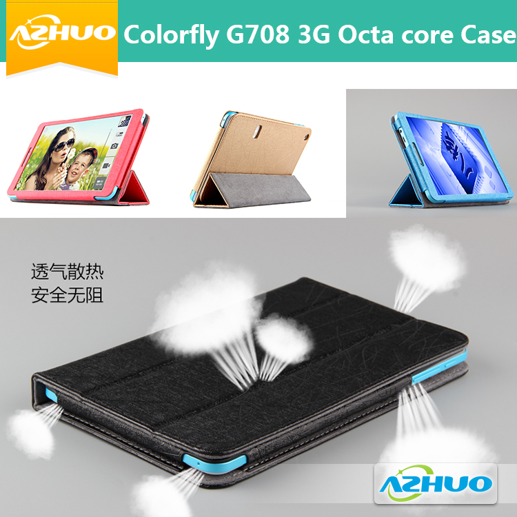 Freeshipping 2015       Colorfly G708 3  Octa  7  tablet pc +  