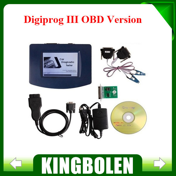 2015     Digiprog III Digiprog 3 V4.94 OBD2 ST01 ST04  Digiprog3  
