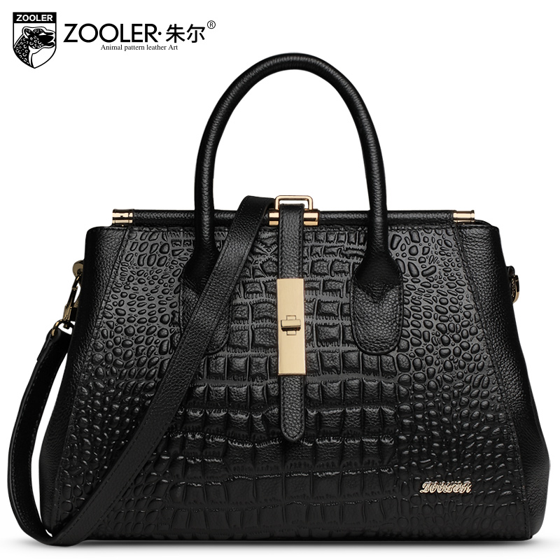 2015 women's genuine leather handbag fashion first layer of cowhide women's bags one shoulder handbag female
