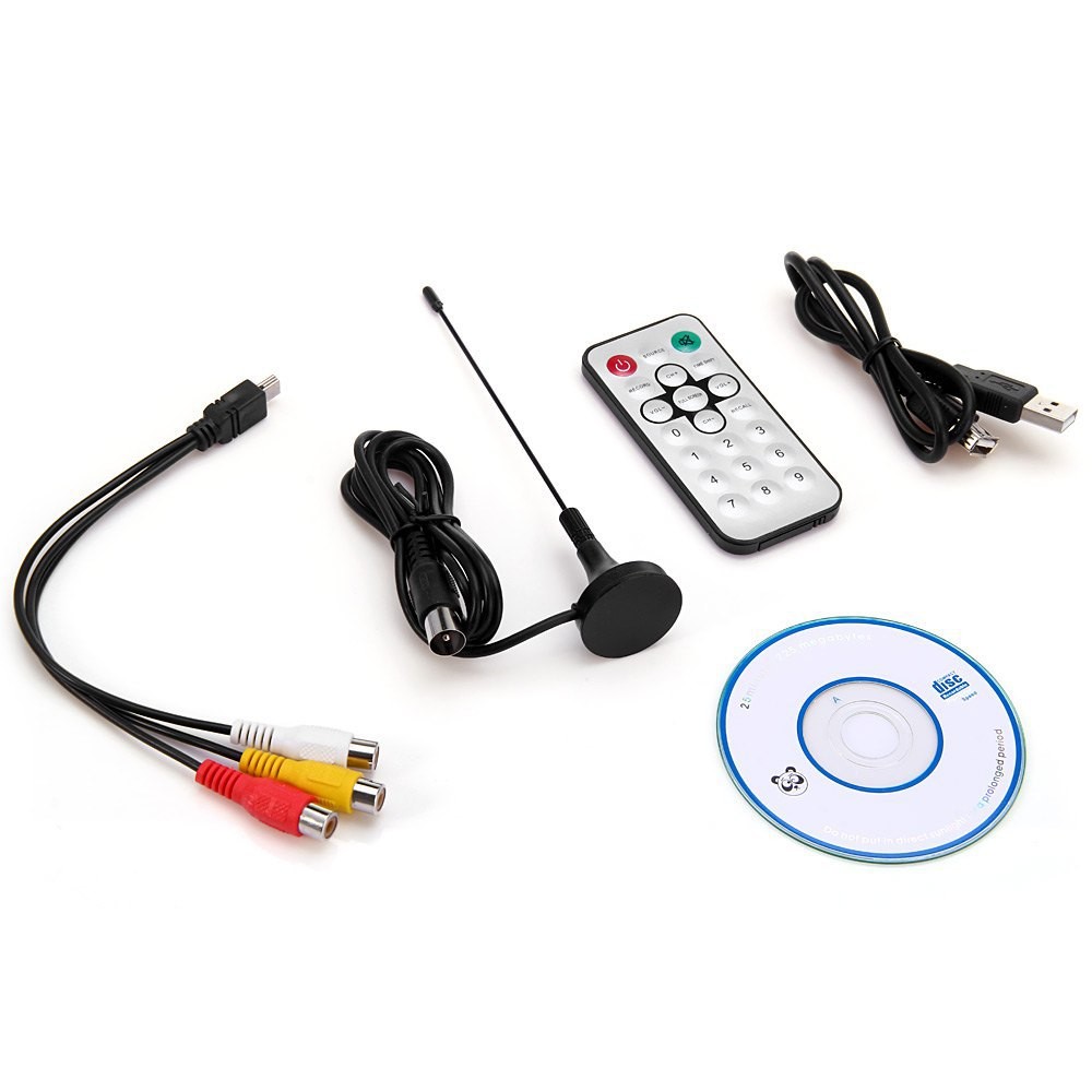 Forex analog usb tv box