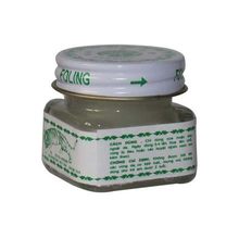 White Tiger Balm ointment for Headache Toothache Stomachache balm tiger Pain Relieving Balm Dizziness essential balm
