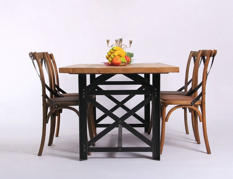 Aliexpress.com: comprar costumbre americana comedor retro ...