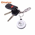 KingCamp Camping Light Hand Power Generation Outdoor Flashlight 1LED Mini Dynamo Keychain Torch Christmas Gift