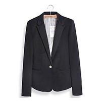 Blazer-Women-Feminino-New-2015-Candy-Color-Jackets-Suit-One-Button-Blazer-Work-Wear-Women-Jacket