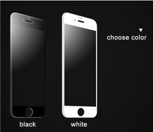 For Apple iphone6s plus 5.5 toughened glass membrane for iphone6s toughened Complete coverage of the 3 d protective film