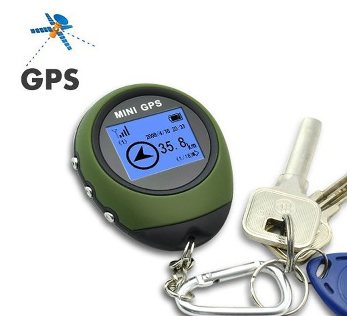 GPS     -handheld Keychain   USB     
