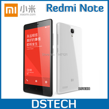 100 Original Xiaomi Redmi Note 4G LTE WCDMA Mobile Phone Xiaomi Note 5 5 IPS 2G