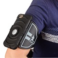 Multi in one Sports wrist Arm band ring stand phone cases For iphone 7 plus i7