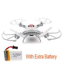 F11323-A Extra Battery JJRC H8C 4CH 2.4G 0.3MP Camera RC Quadcopter FPV Uav Drone Helicopter RTF 30W LCD 3D 6-Axis Explorers +FS
