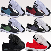 Free Shiping 2015 New Hot Sale Women Stefan Janoskiing Athletic Sport Shoes Men Running Sneaker Light weight Breathable Mesh