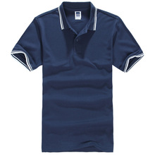 2016 New Brand Men’s Polo Shirts For Men Summer Style Polos Cotton Short Sleeve Solid Shirt Sports Jerseys Golf Tennis Blouse