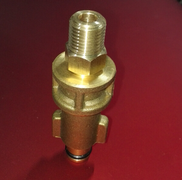 Brass-adapter-for-Bosch-pressure-washer-